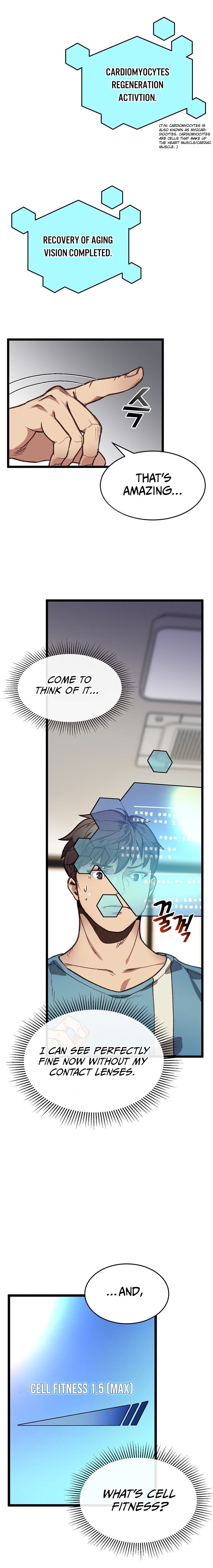 I'm The Only One With Genius DNA Chapter 4 18